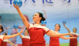 老年人健身操视频,跟随健身操视频，轻松享受健康生活